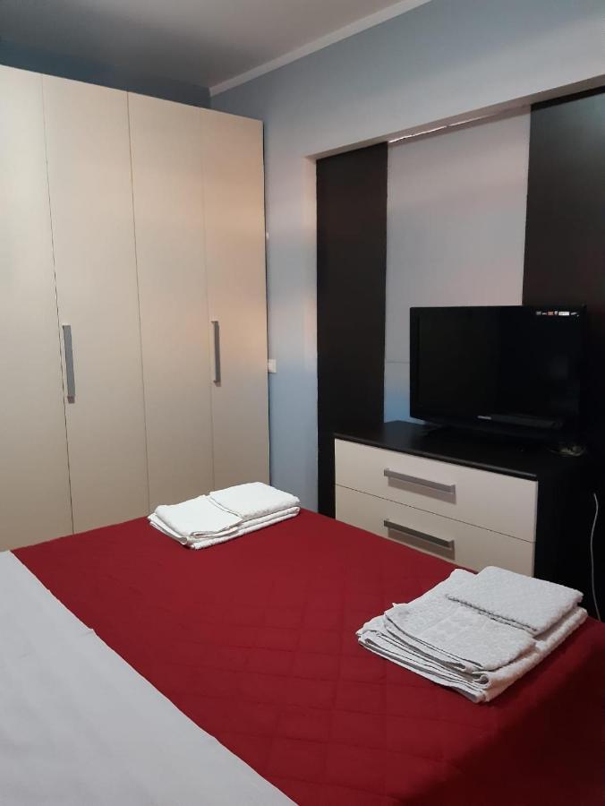 Nice Apartment In The Center Of Palermo - Bivani Via Colonna Rotta Eksteriør billede